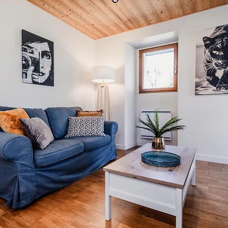 Apartment Le Refuge *